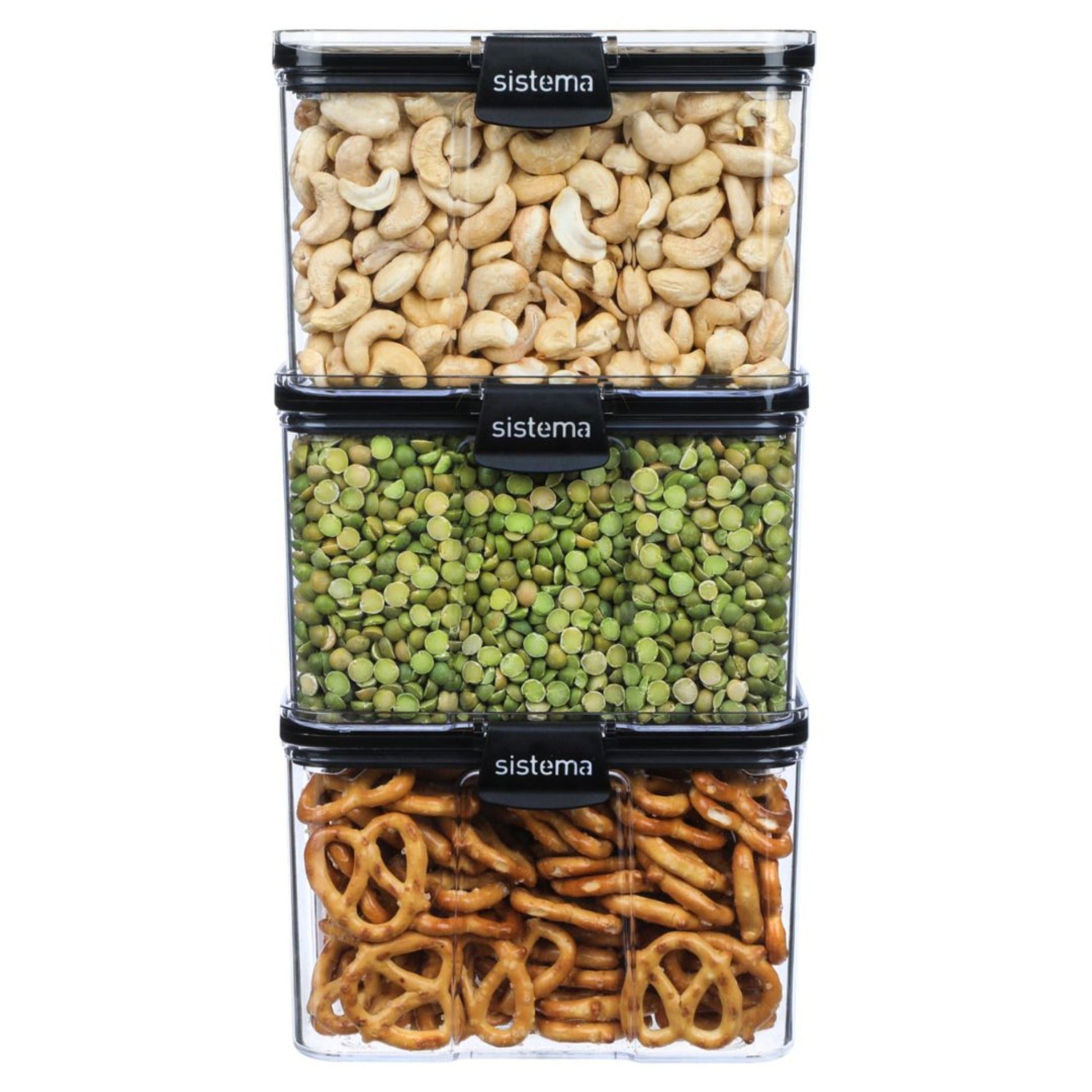 Contenedor Ultra Cuadrado 1.4 Lts4#Sin color