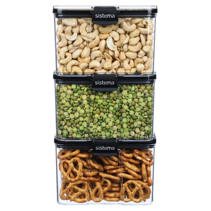 Contenedor Ultra Cuadrado 1.4 Lts4#Sin color