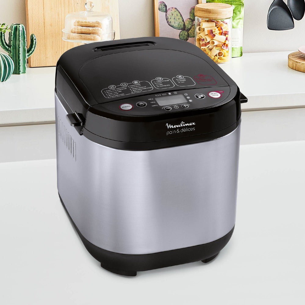 Máquina de Pan Pain & Delicés3#Acero