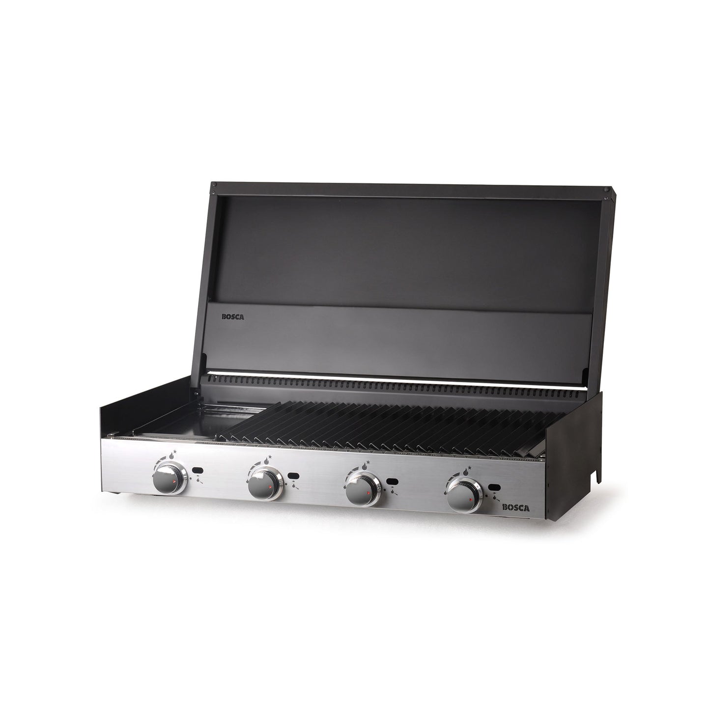 Parrilla a Gas Block 10004#Acero