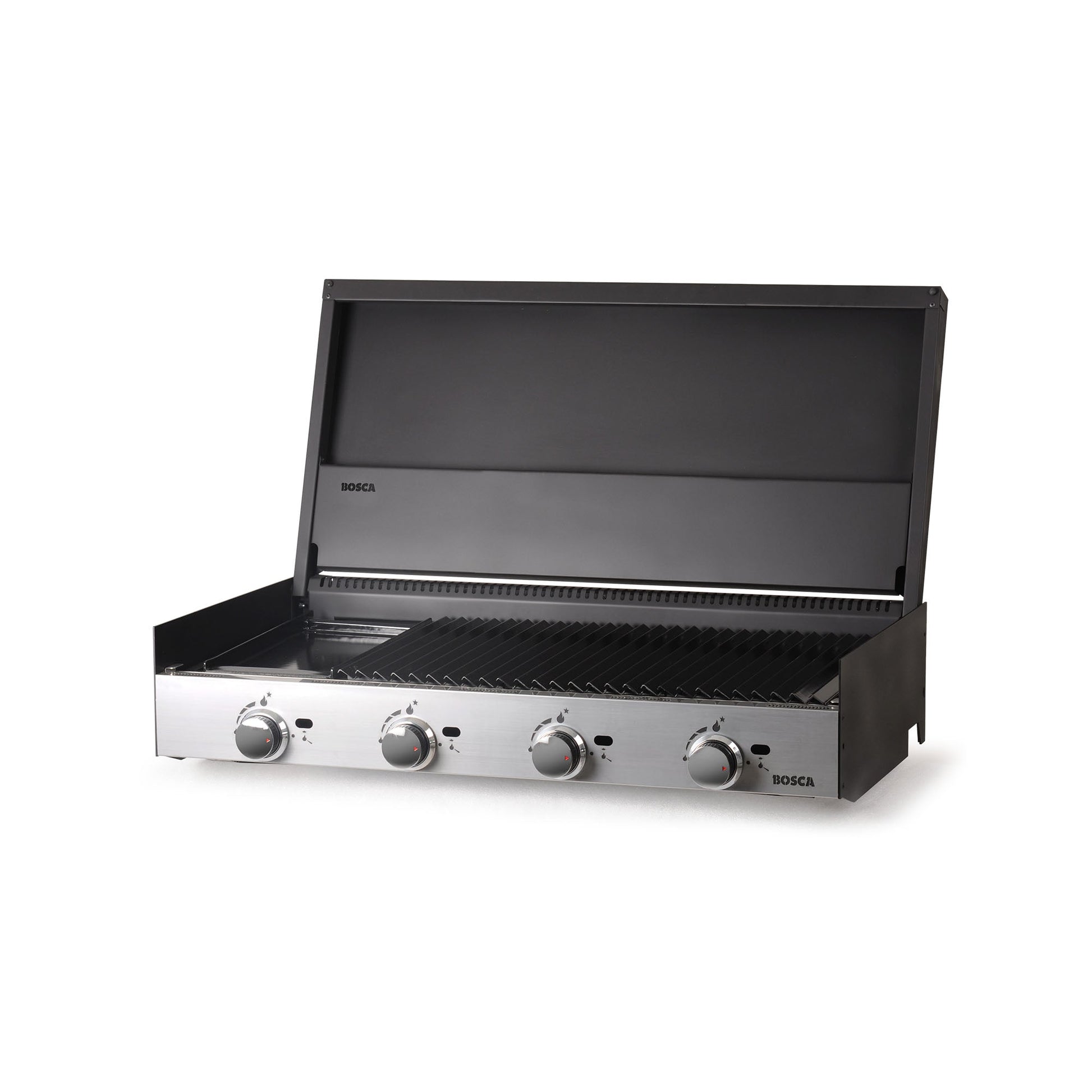 Parrilla a Gas Block 10004#Acero