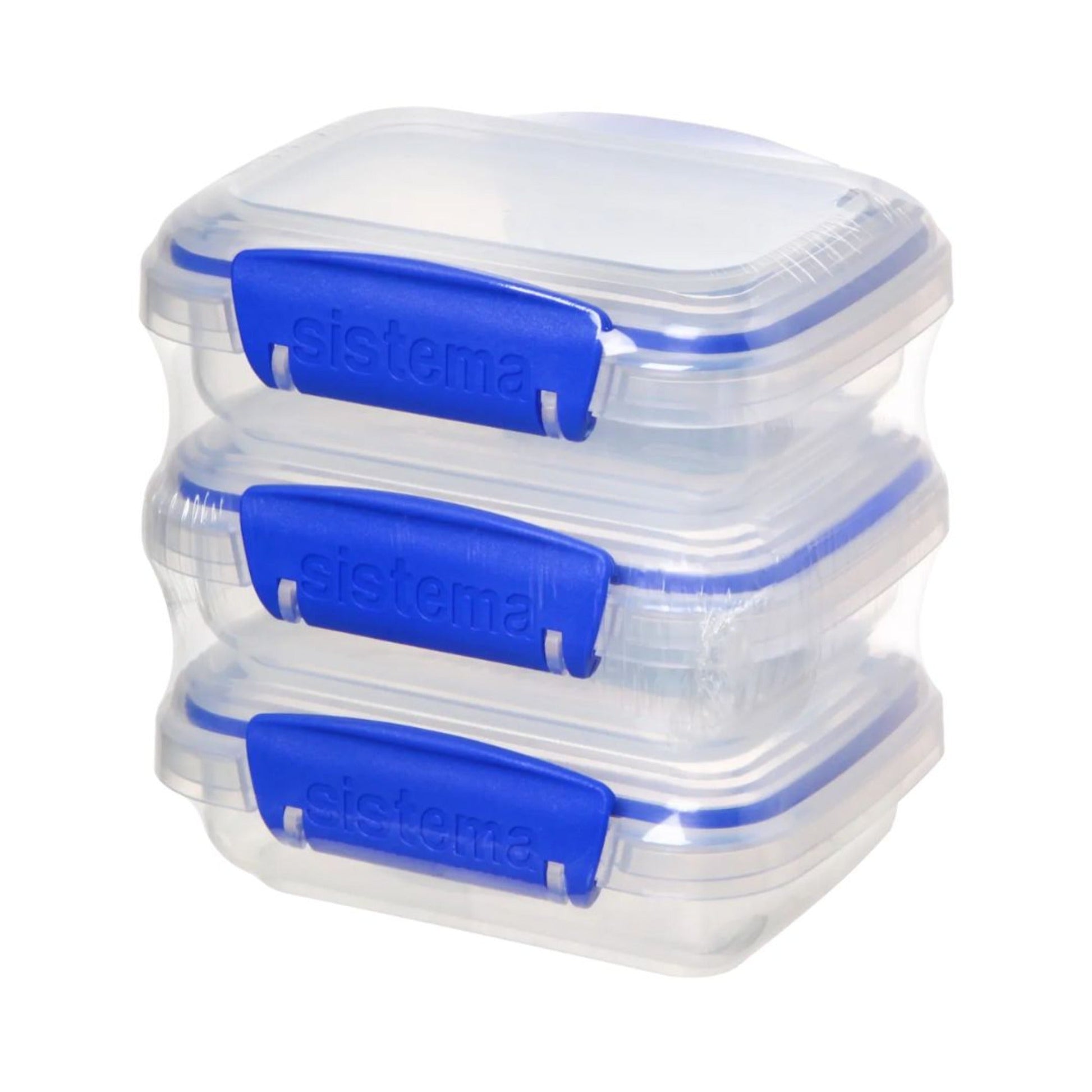 Set 3 Contenedores Klip It 200 ml4#Sin color