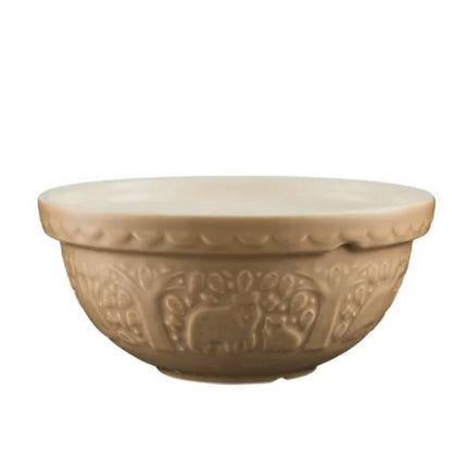 Bowl In The Forest 24 cm2#Café