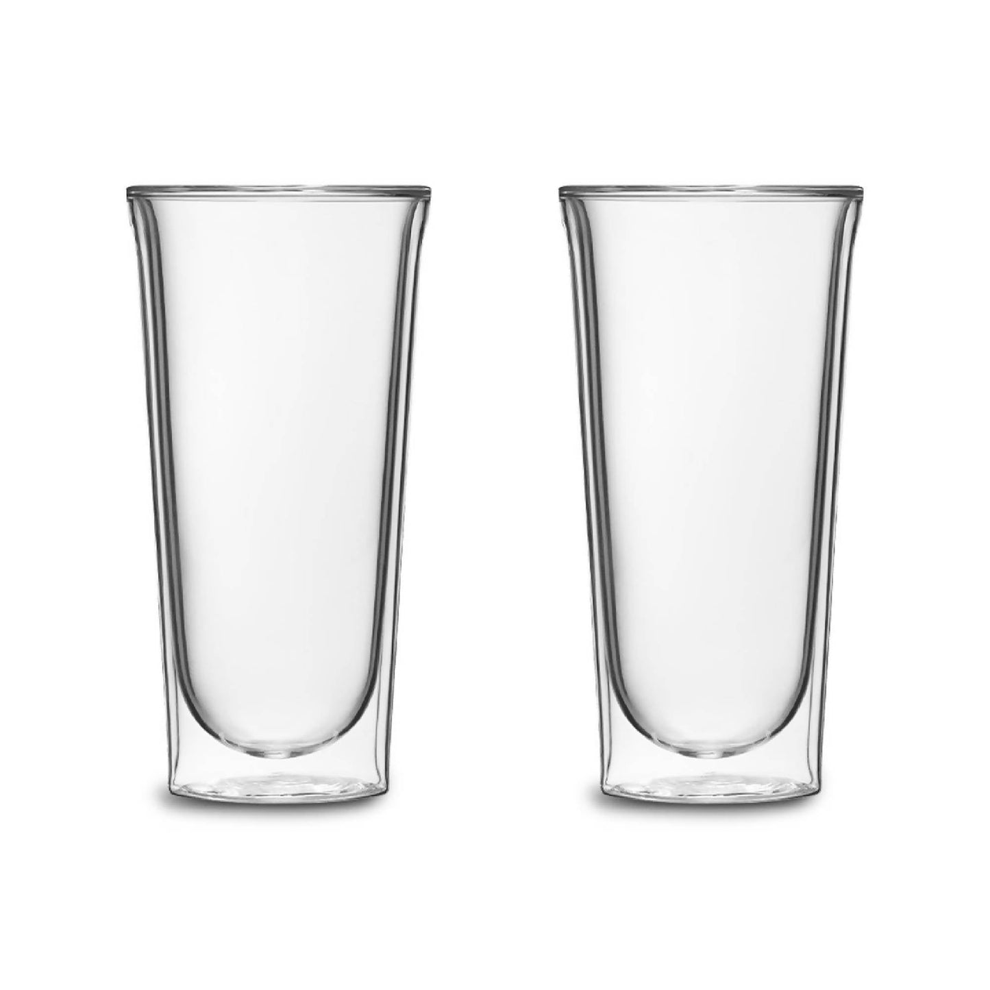 Vaso Vidrio Glass Pint 475 ml Pack 2 unds2#Sin color