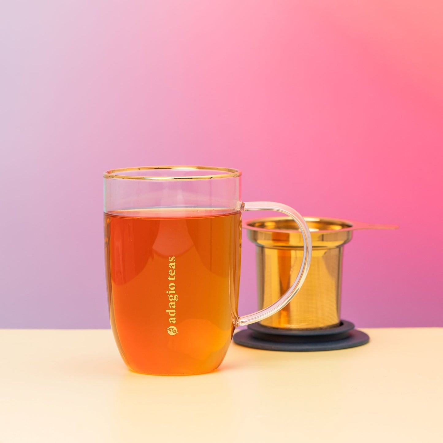 Mug Bhoro con Infusor 470 ml5#Azul