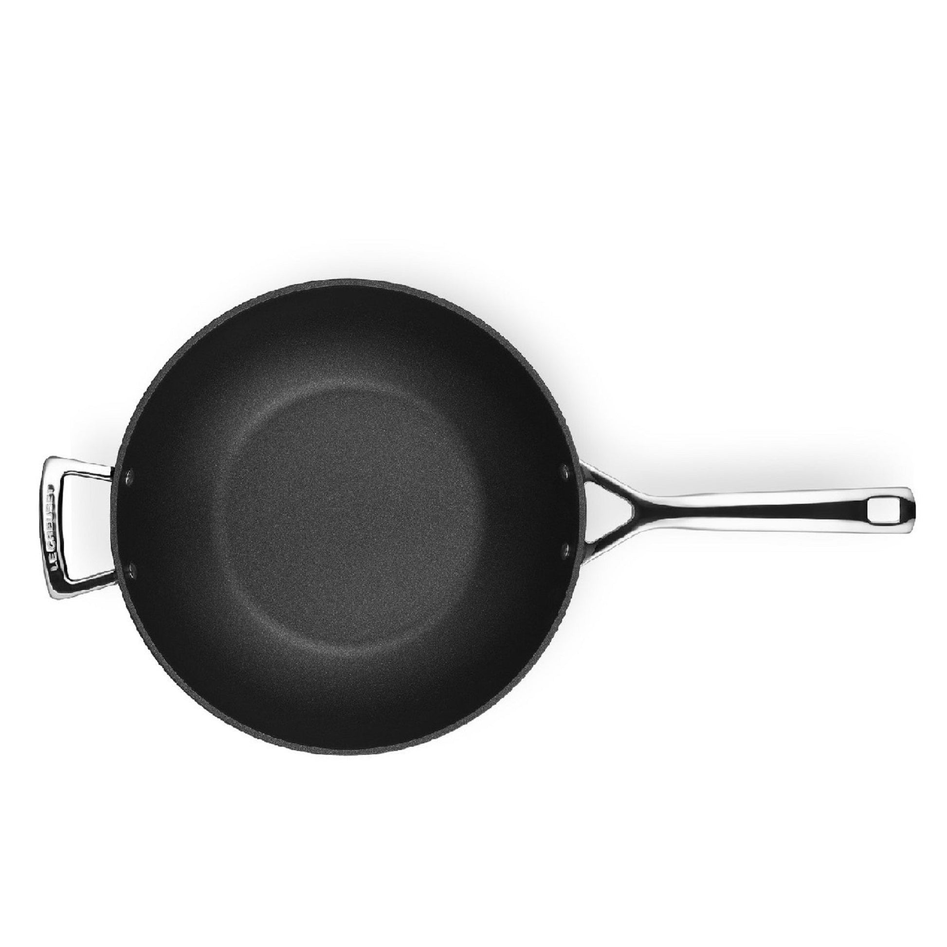 Sartén Wok Antiadherente Tns 30 cm2#Negro