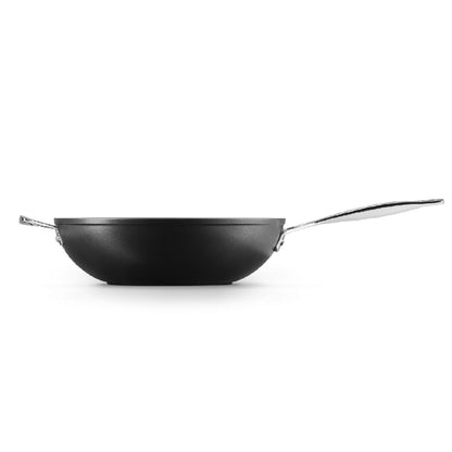 Sartén Wok Antiadherente Tns 30 cm3#Negro