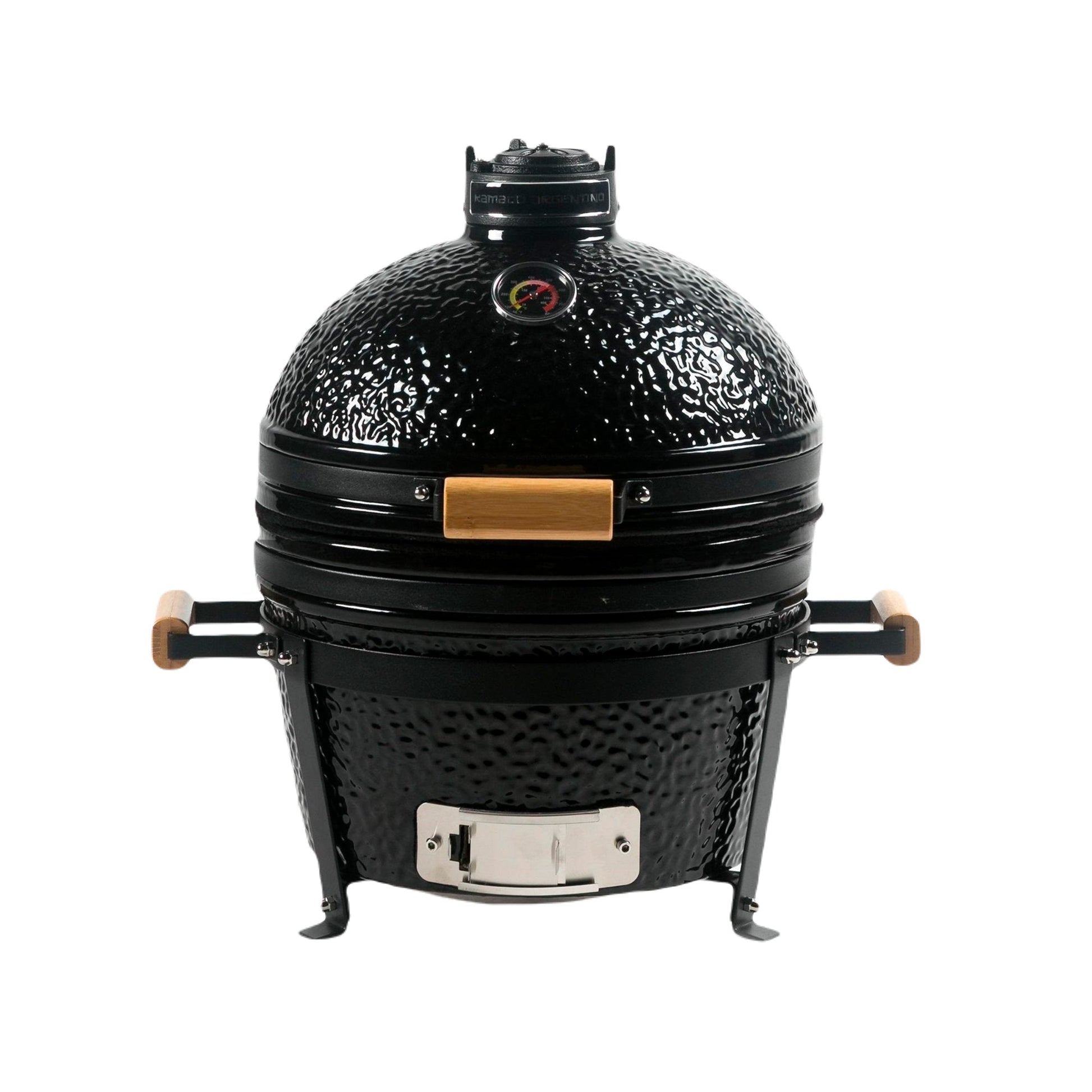 Parrilla Kamado Mini Pampero1#Negro