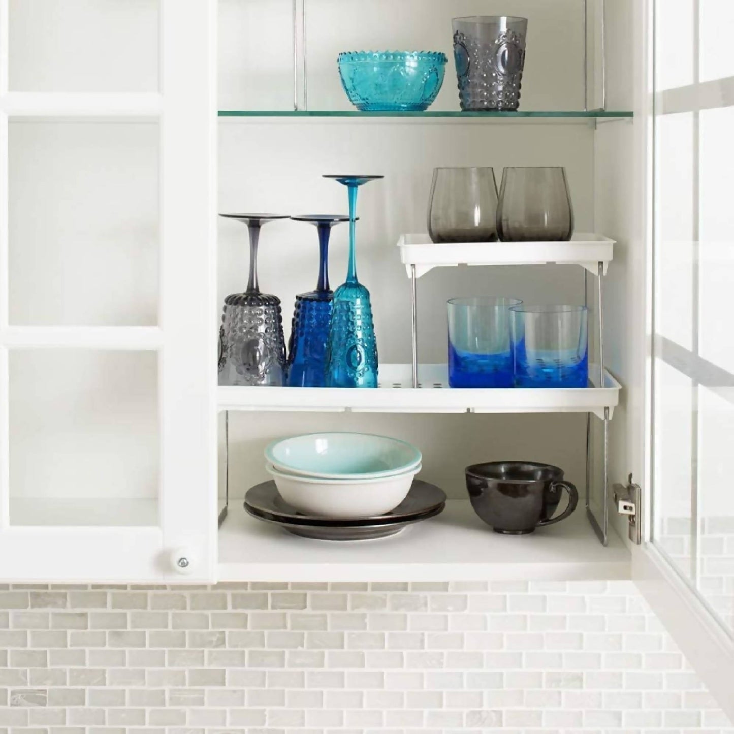 Repisa Plegable Mediana2#Blanco