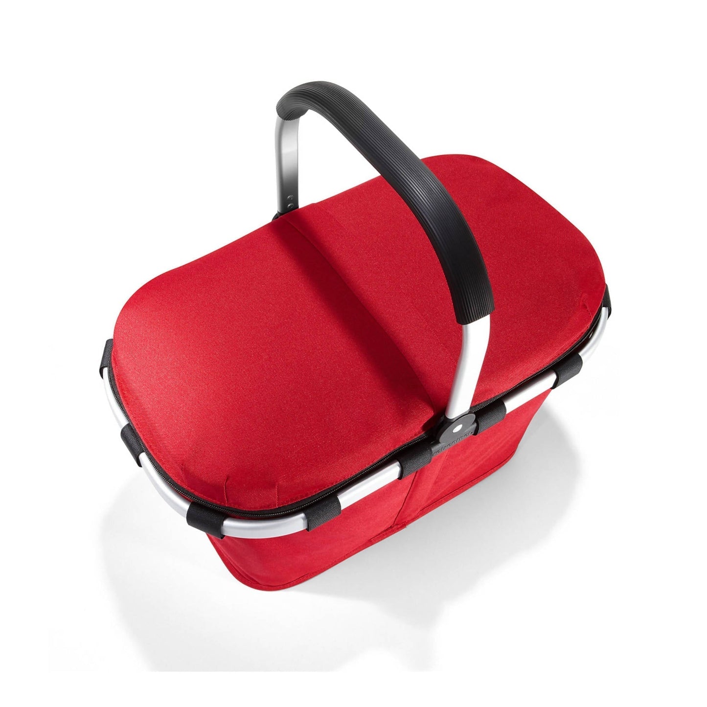 Canasto Cooler Plegable 22Lts8#Rojo