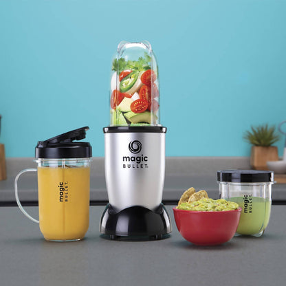 Licuadora Magic Bullet 11 Pzs1#Acero