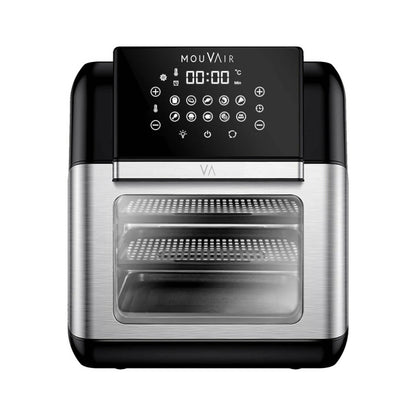 Horno Freidora Crisp 10 Lts3#Gris