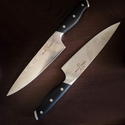 Set de Cuchillos Chef 4 Pzs4#Acero