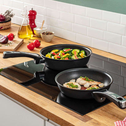Sartén 20 cm Unlimited3#Negro