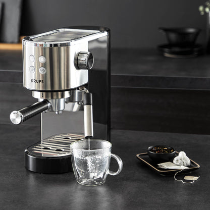 Cafetera Espresso Virtuoso2#Acero