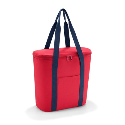 Bolso Cooler Thermoshopper Plegable 15lts1#Rojo