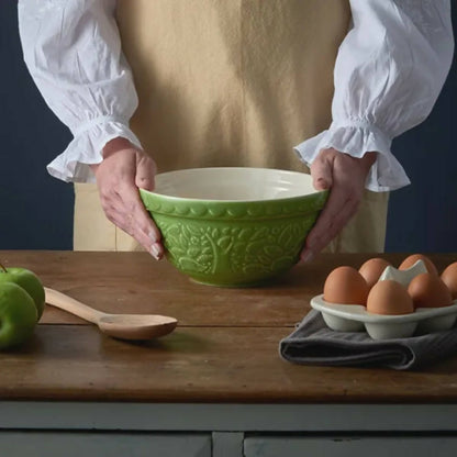 Bowl In The Forest 21 cms1#Verde