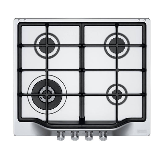 Encimera a Gas FHTL 604 3G TC XS C1#Acero