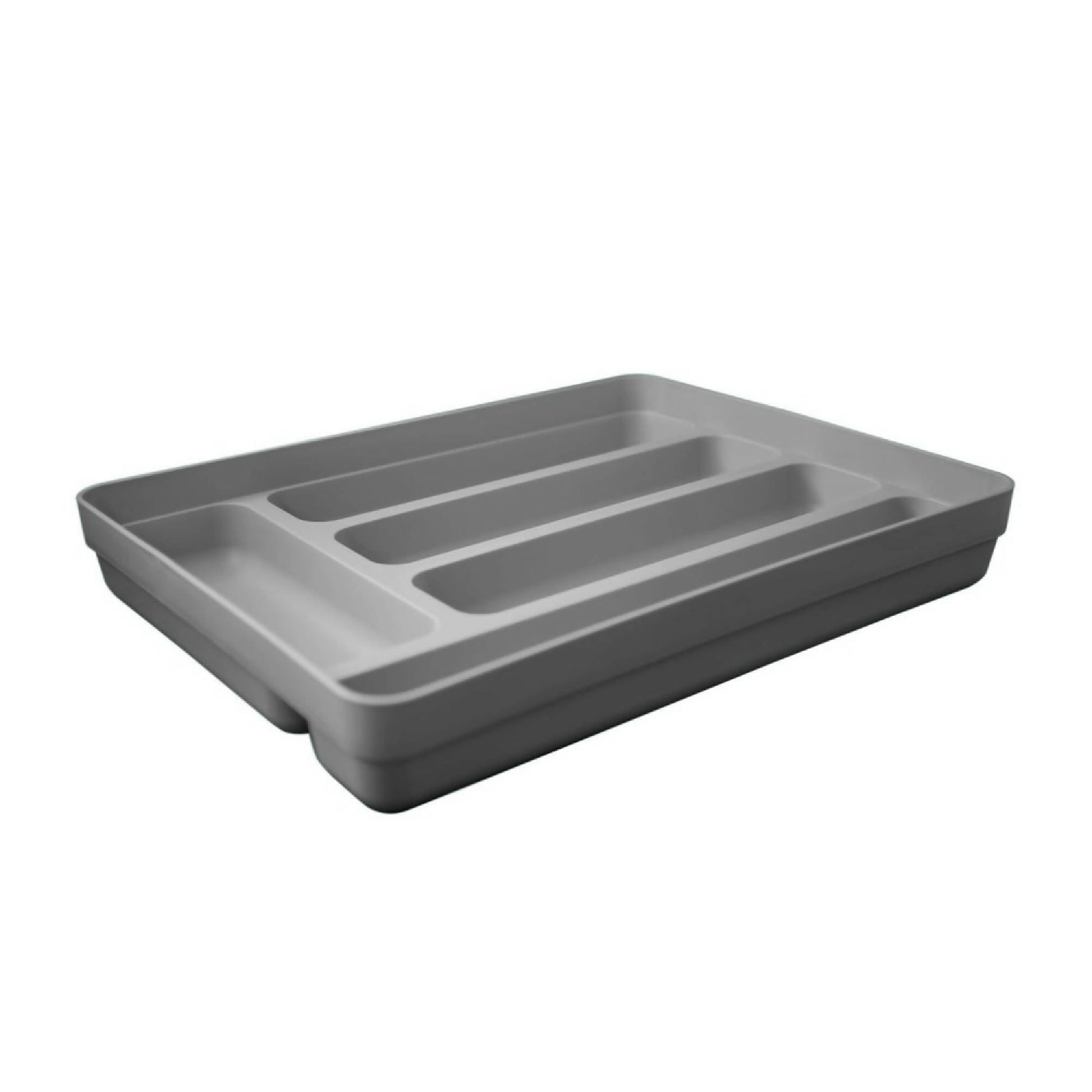 Organizador Cubiertos Logic1#Gris