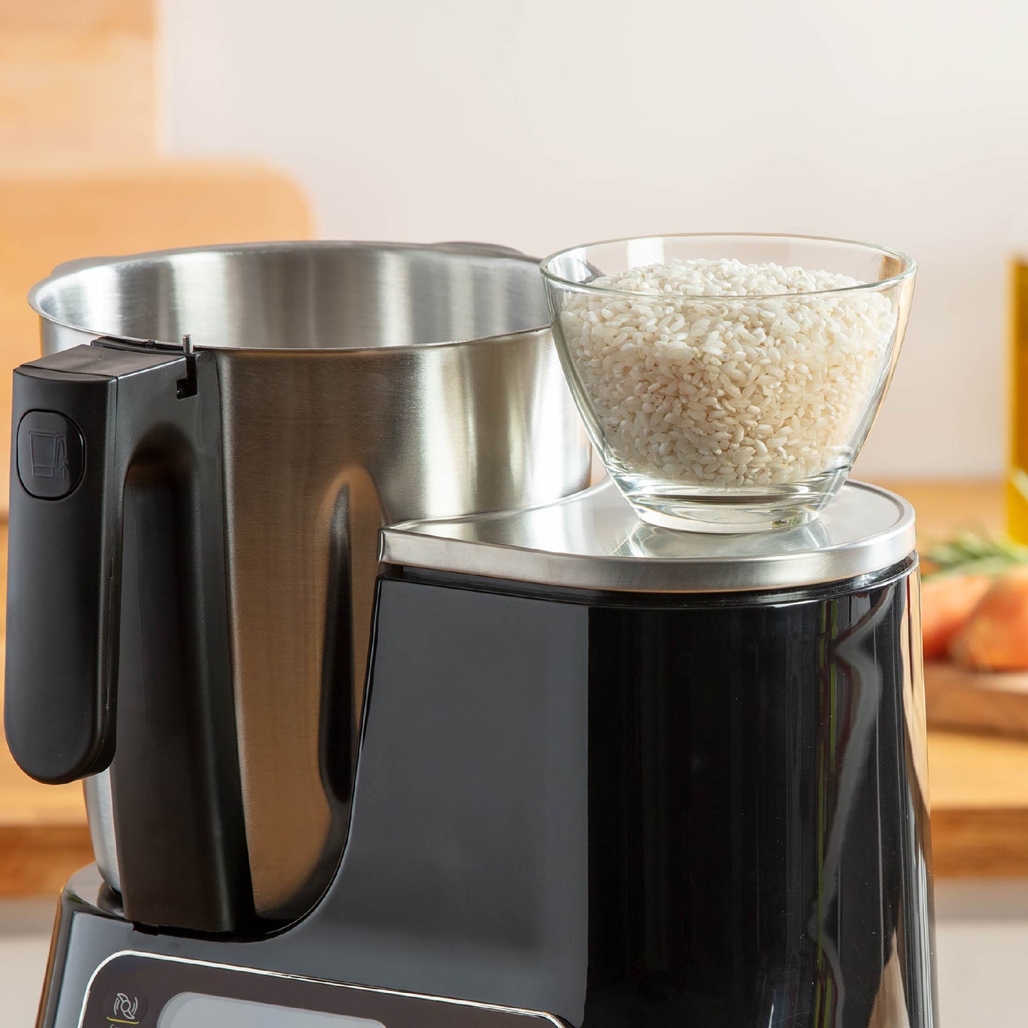 Robot de Cocina Click Chef6#Negro