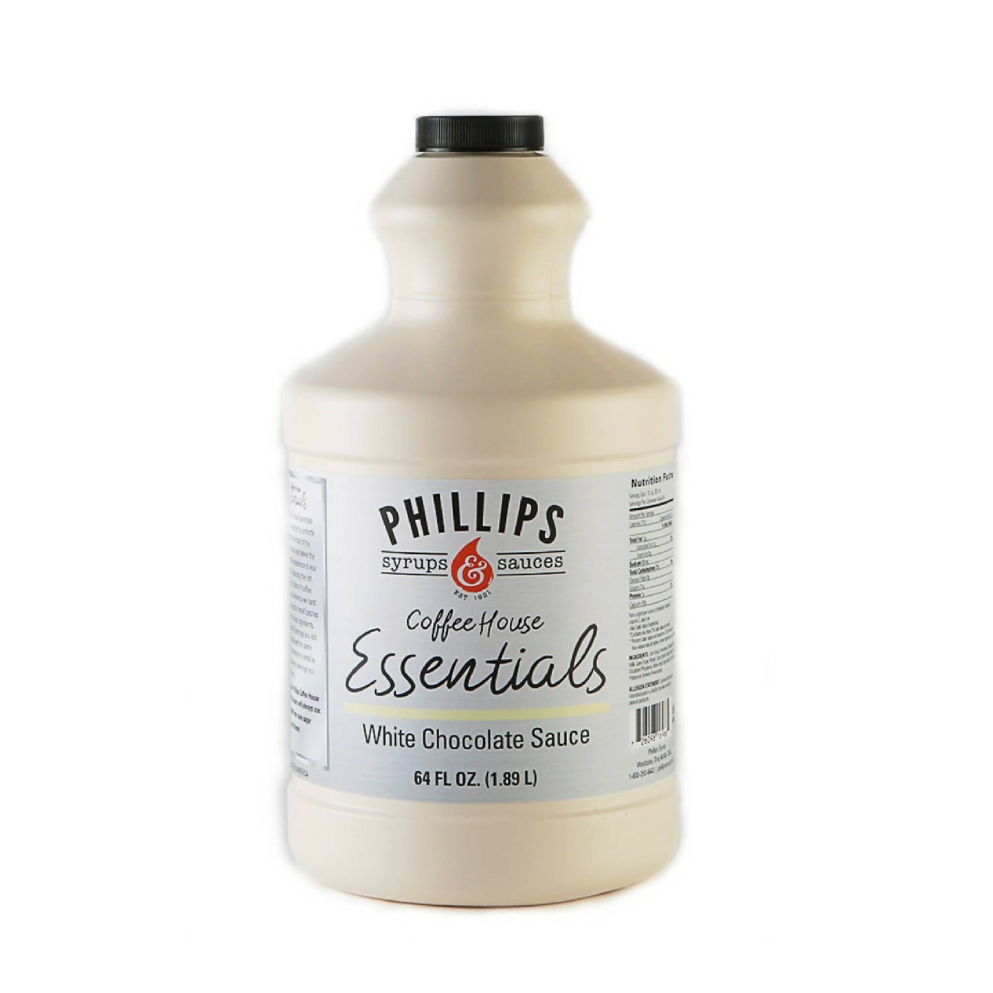 Salsa Chocolate Blanco1#Sin Color