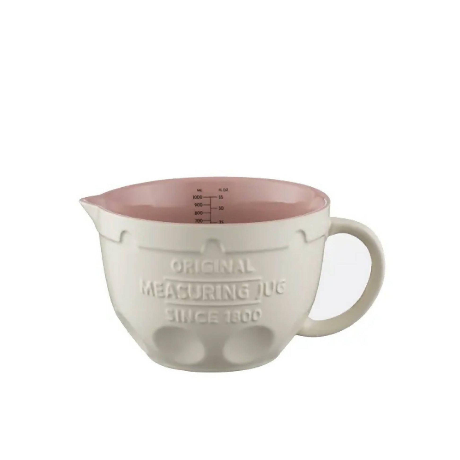 Bowl Medidor Inclinable 1 Lt2#Crema