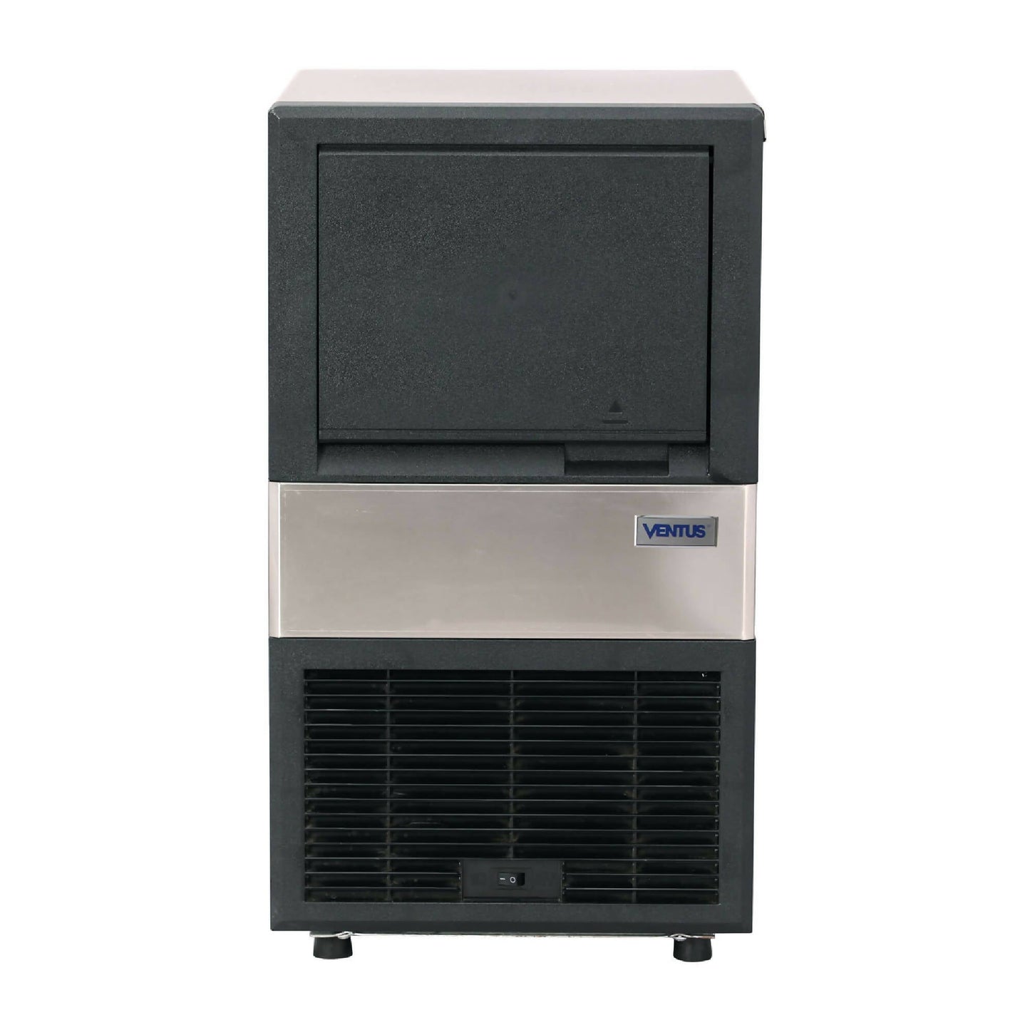 Máquina De Hielo 30 Kg VMH-30C1#Gris