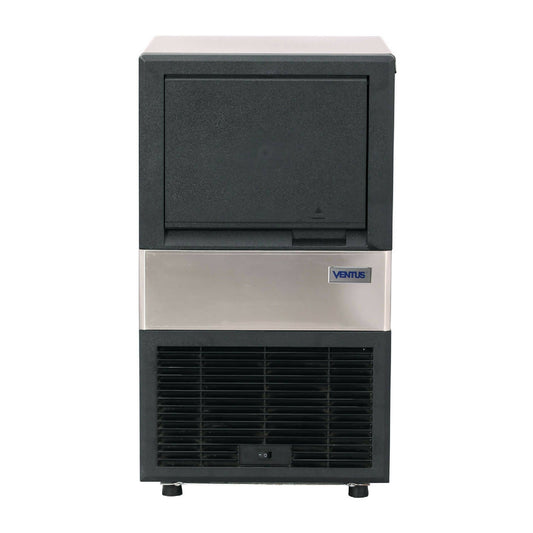 Máquina De Hielo 30 Kg VMH-30C1#Gris
