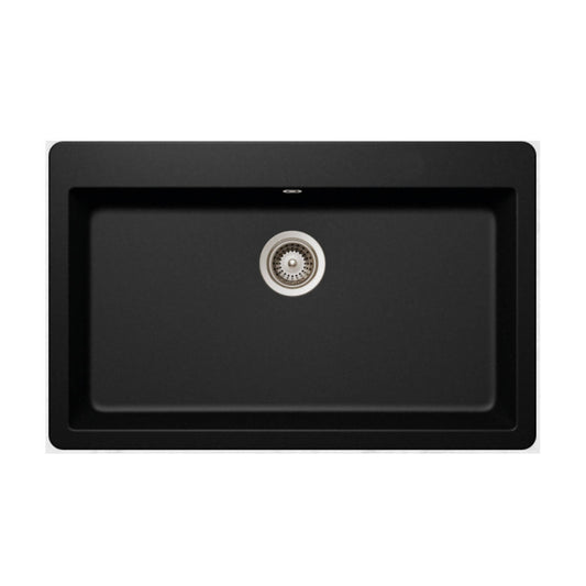 Lavaplatos Montano N 100 XL1#Negro