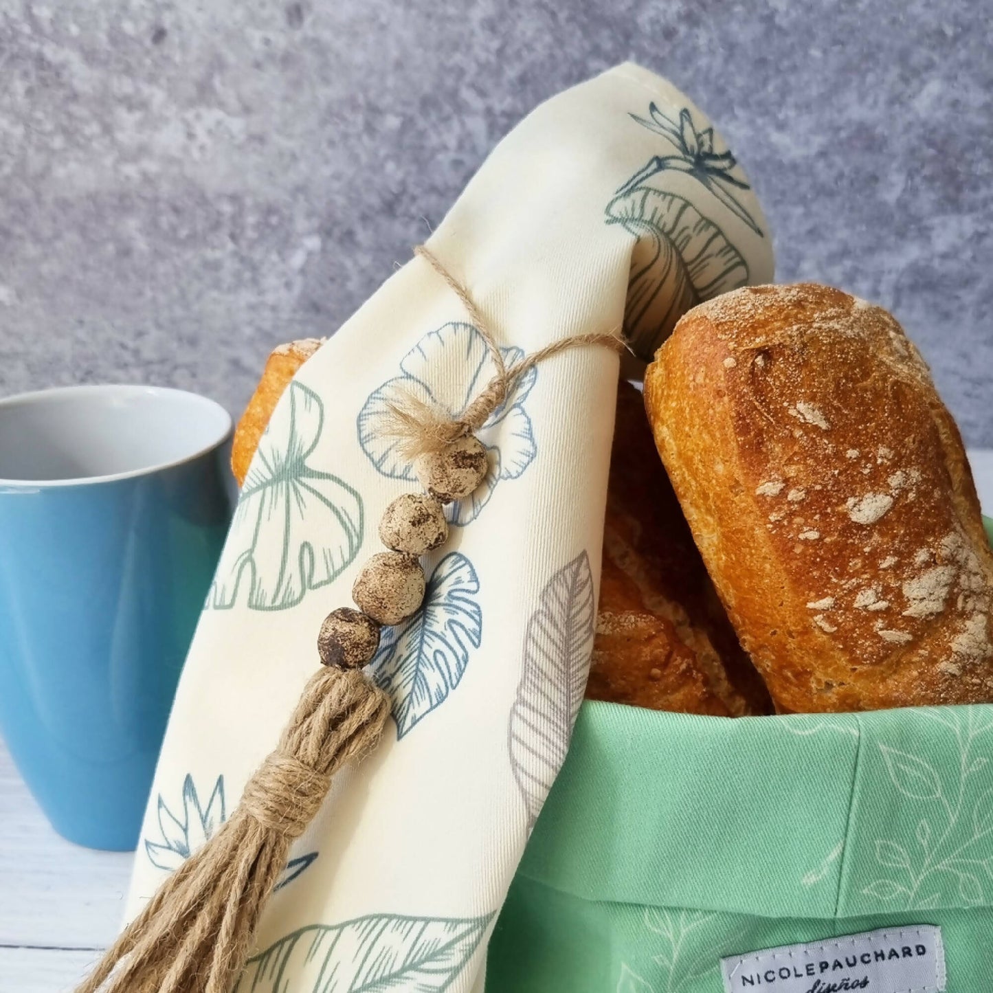 Pack 6 Servilletas Isis