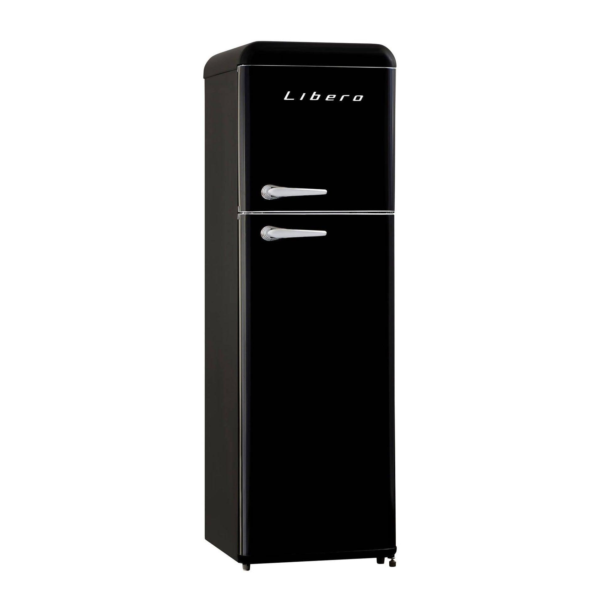 Refrigerador Retro 239L LRT-280DFNR2#Negro