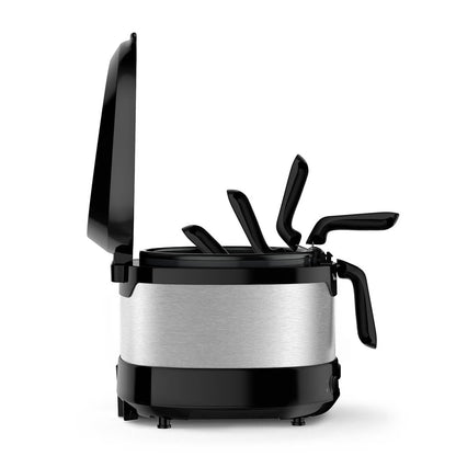 Freidora Inmersión Uno 1,8L2#Negro