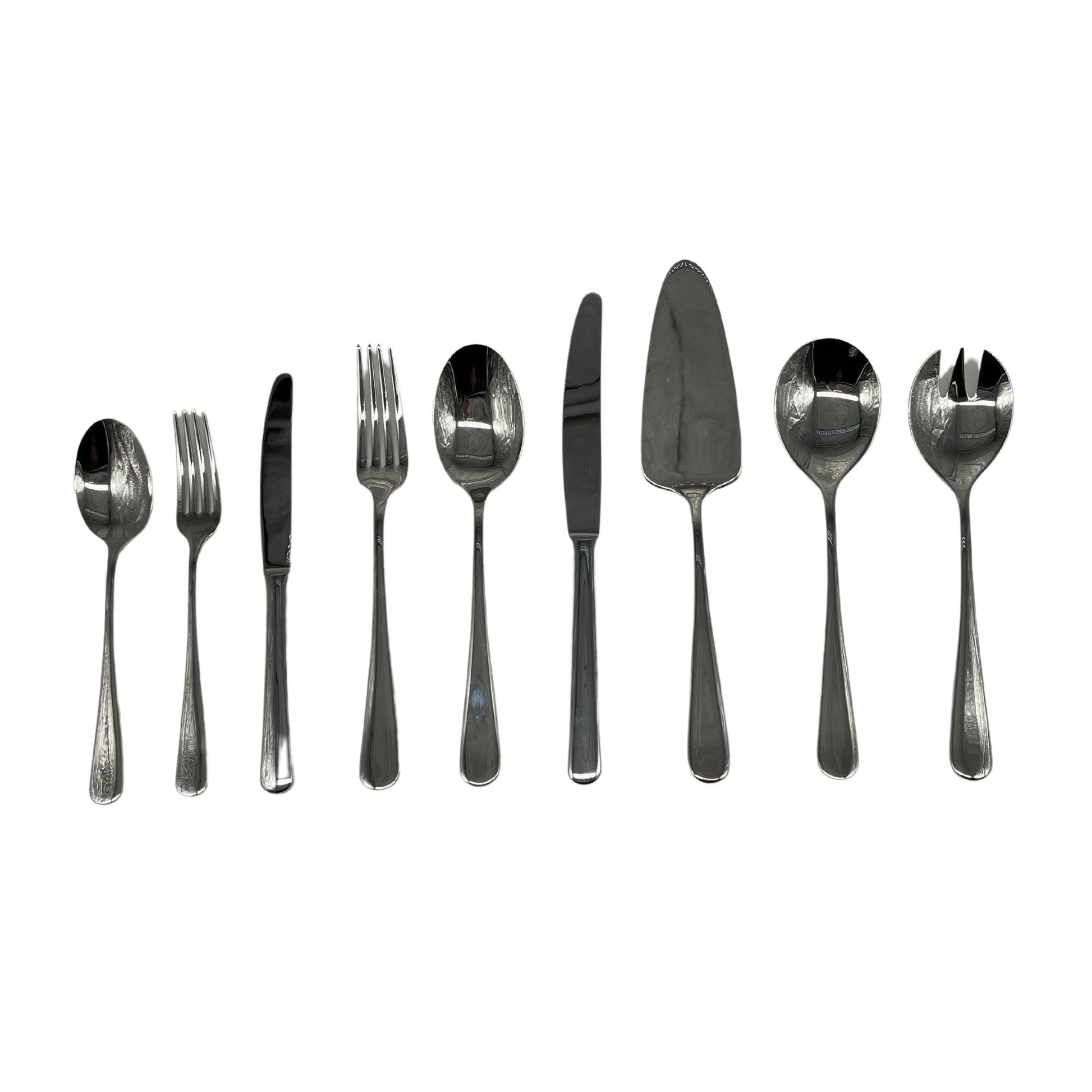 Cuchillería Duna 75 Piezas5#Acero