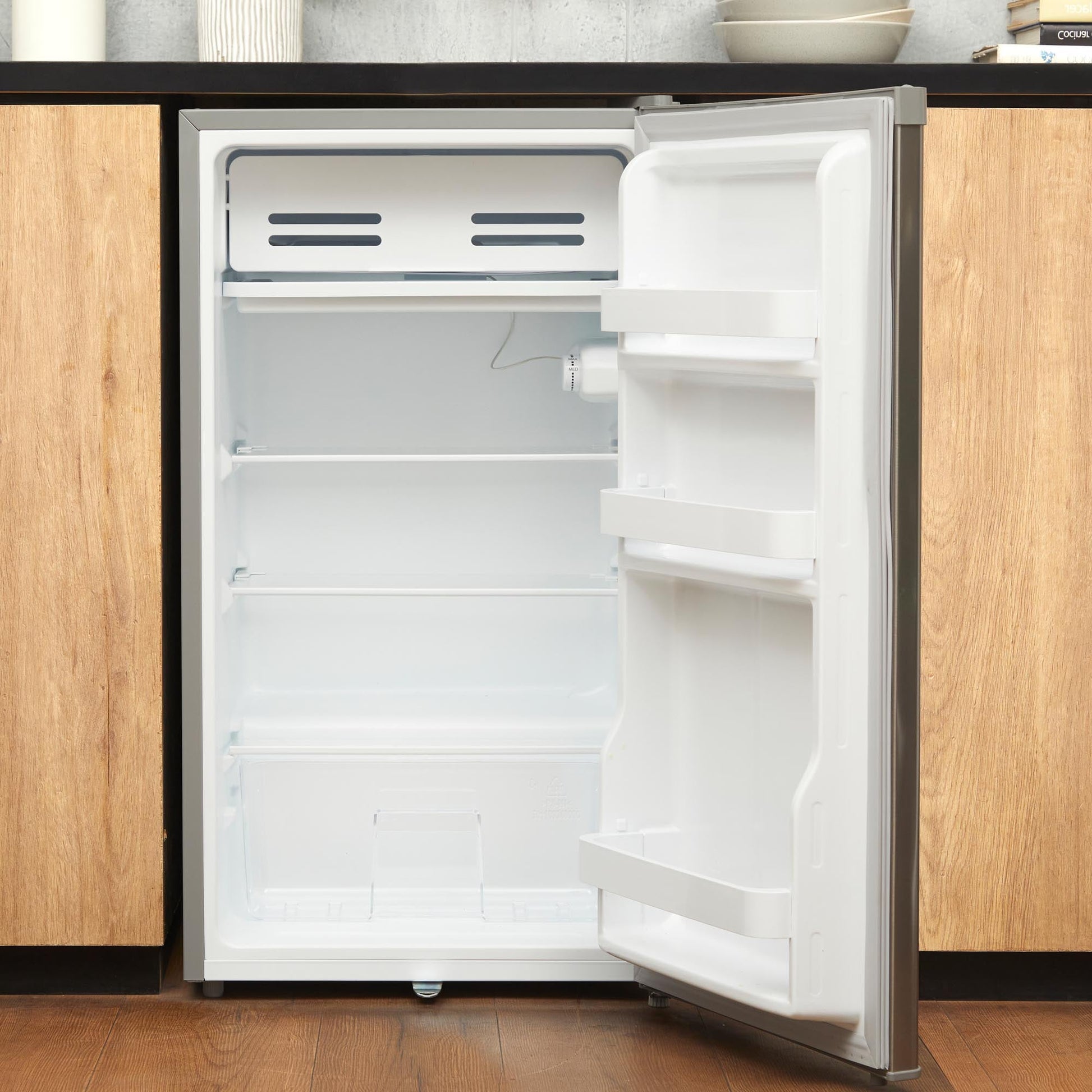 Frigobar 93L RMF04LRX02#Acero