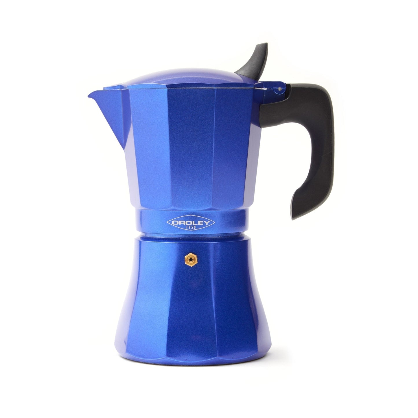 Cafetera Inducción Petra 6 Tazas3#Azul