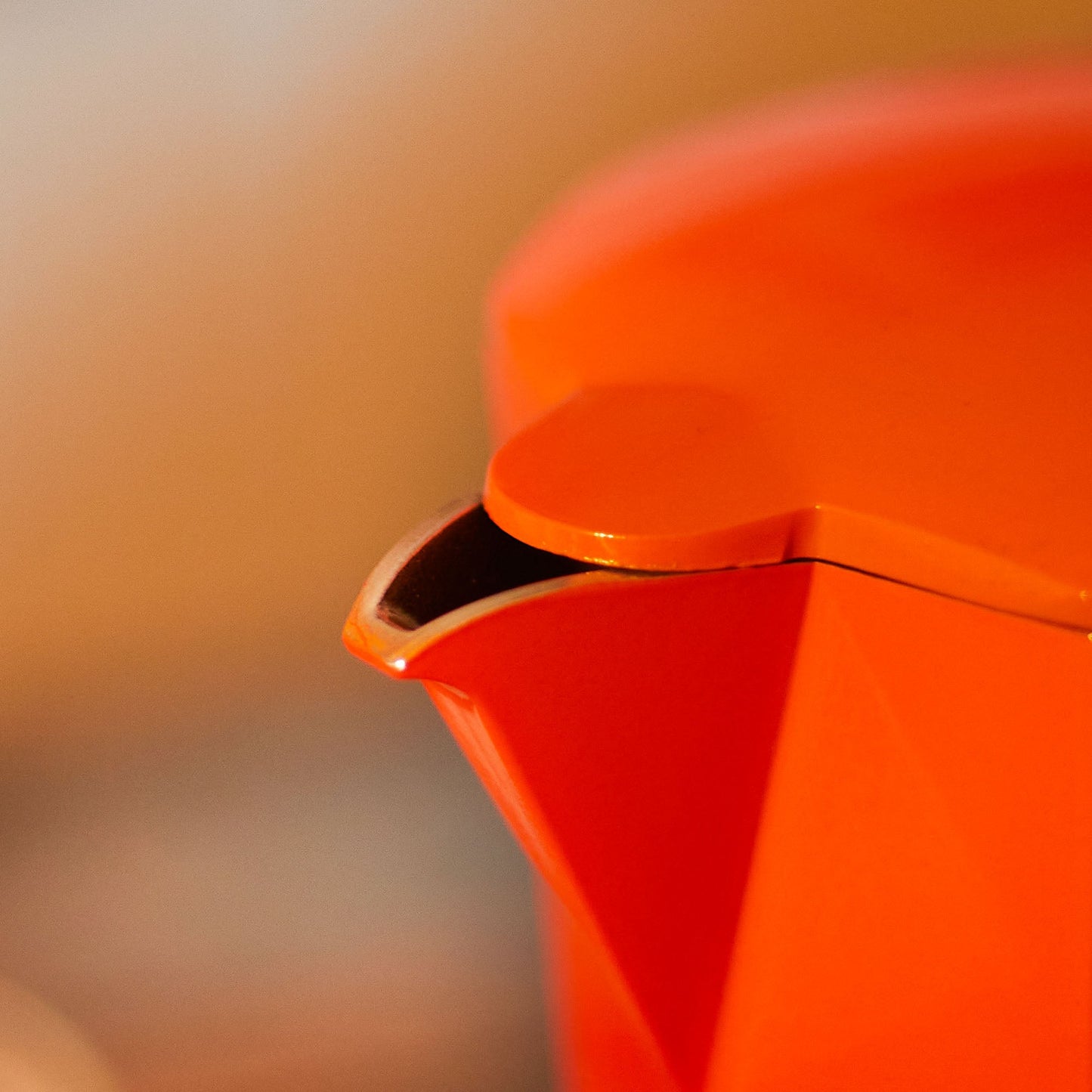 Cafetera Inducción Petra 12 Tazas Expreso11#Naranjo