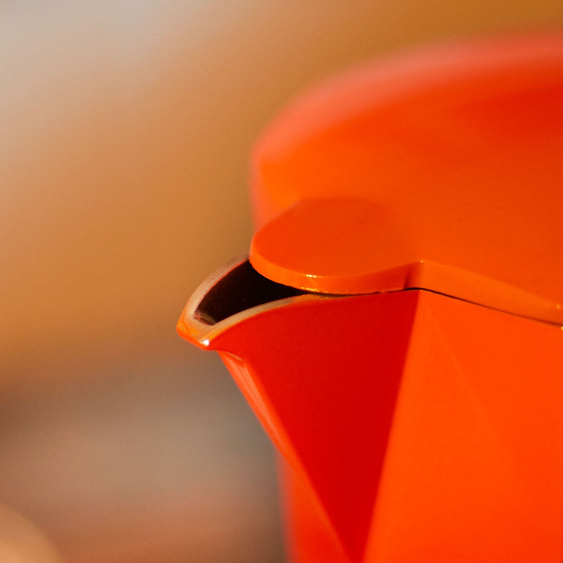 Cafetera Inducción Petra 12 Tazas Expreso11#Naranjo