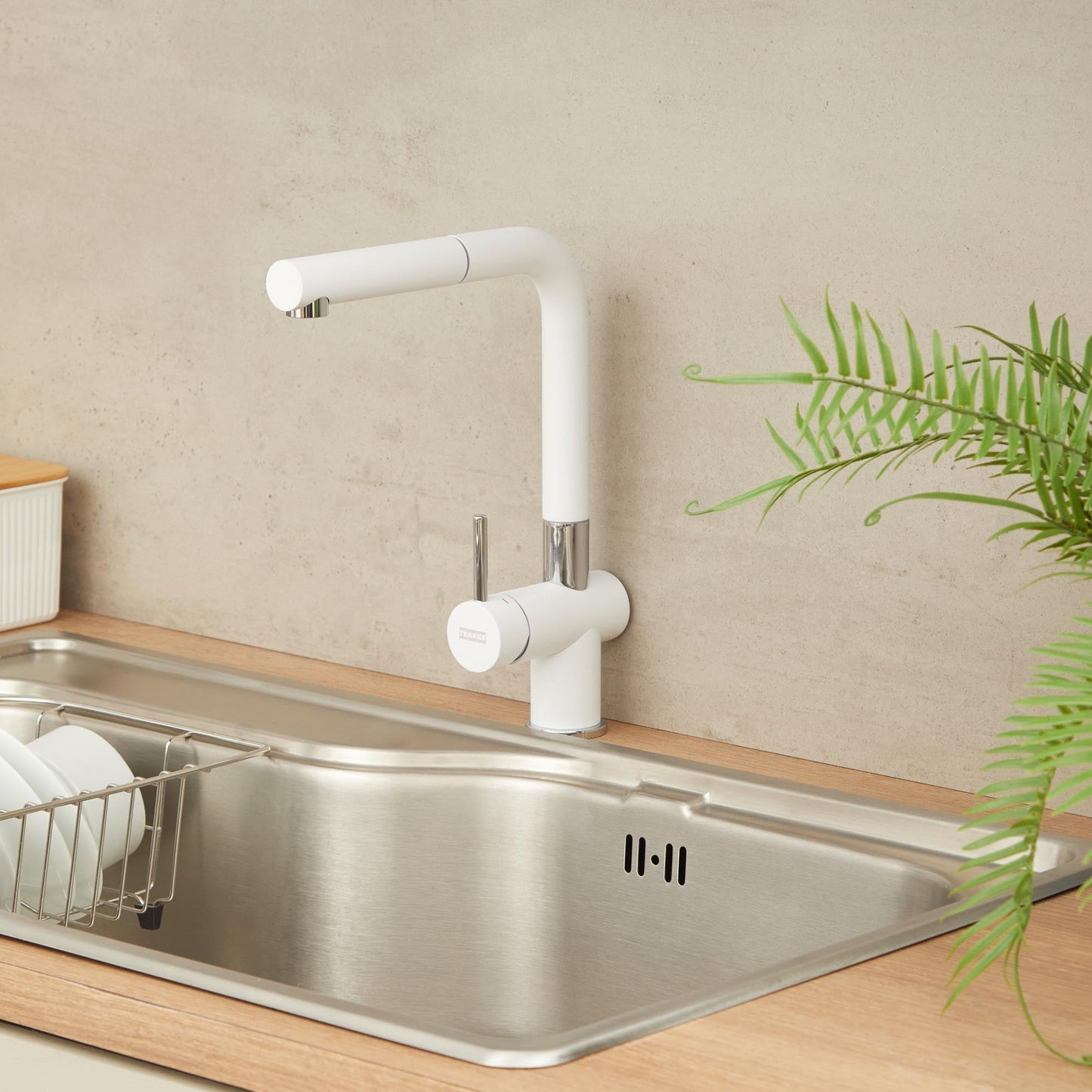 Grifería Active Plus3#Blanco