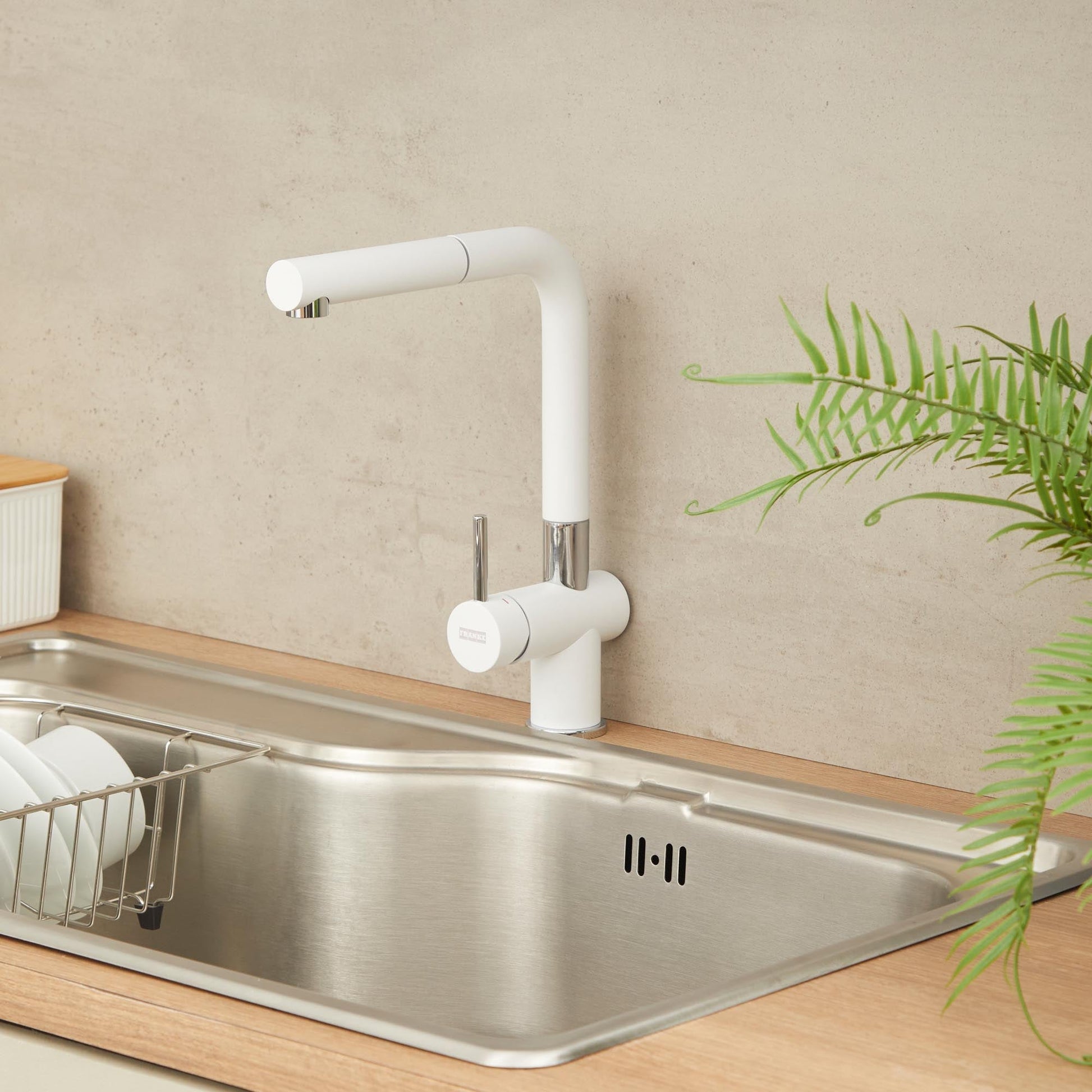 Grifería Active Plus3#Blanco