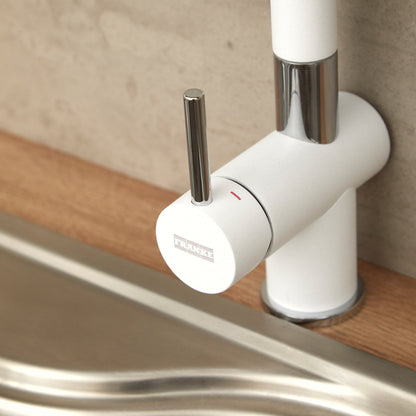 Grifería Active Plus6#Blanco