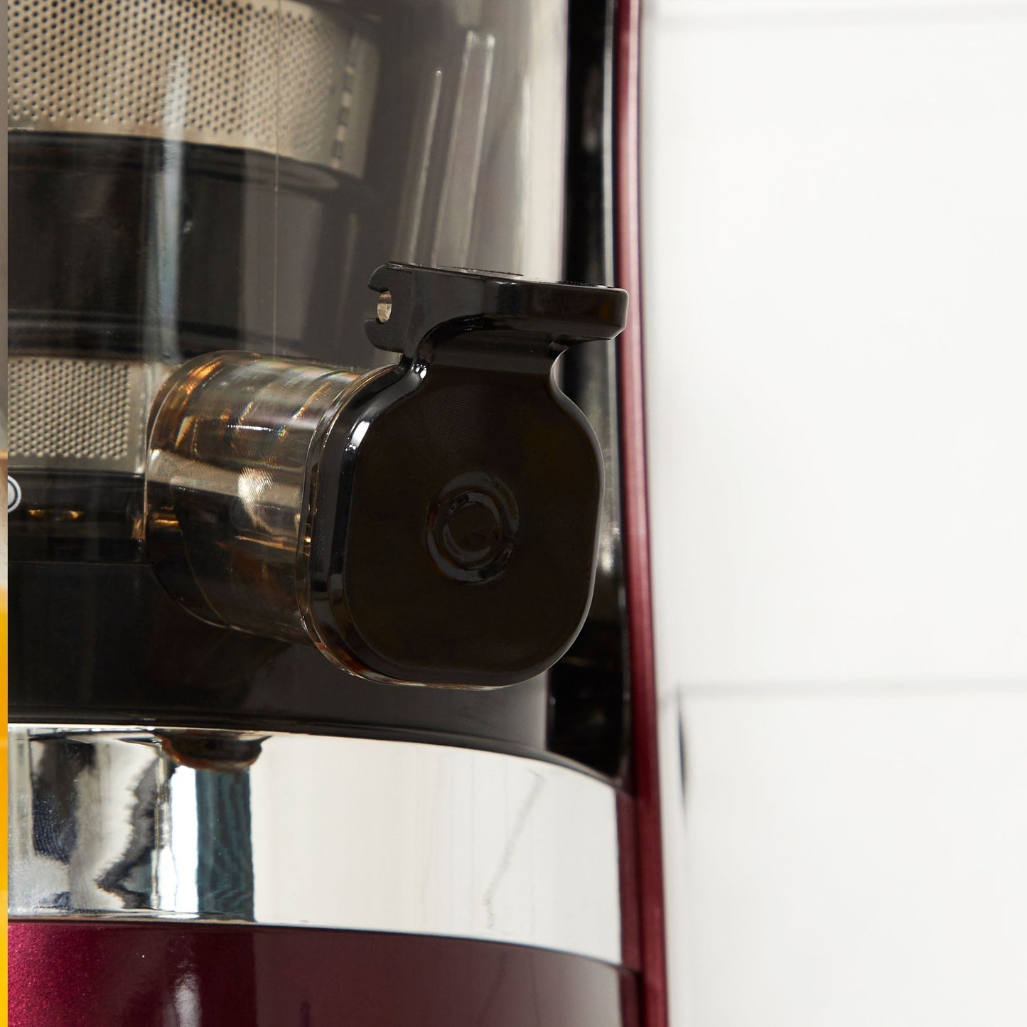 Extractor Lento S13 Wine2#Burdeo