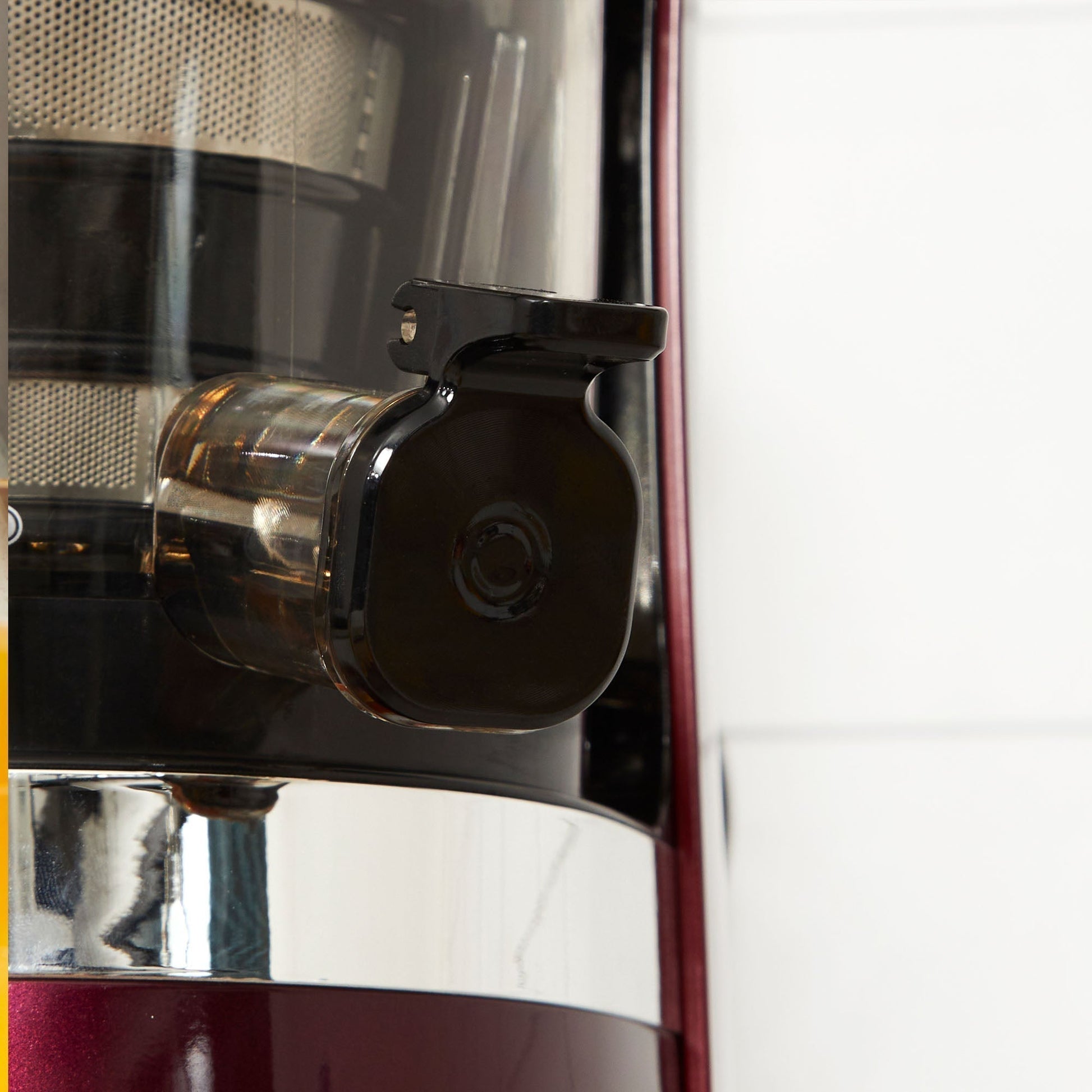 Extractor Lento S13 Wine2#Burdeo