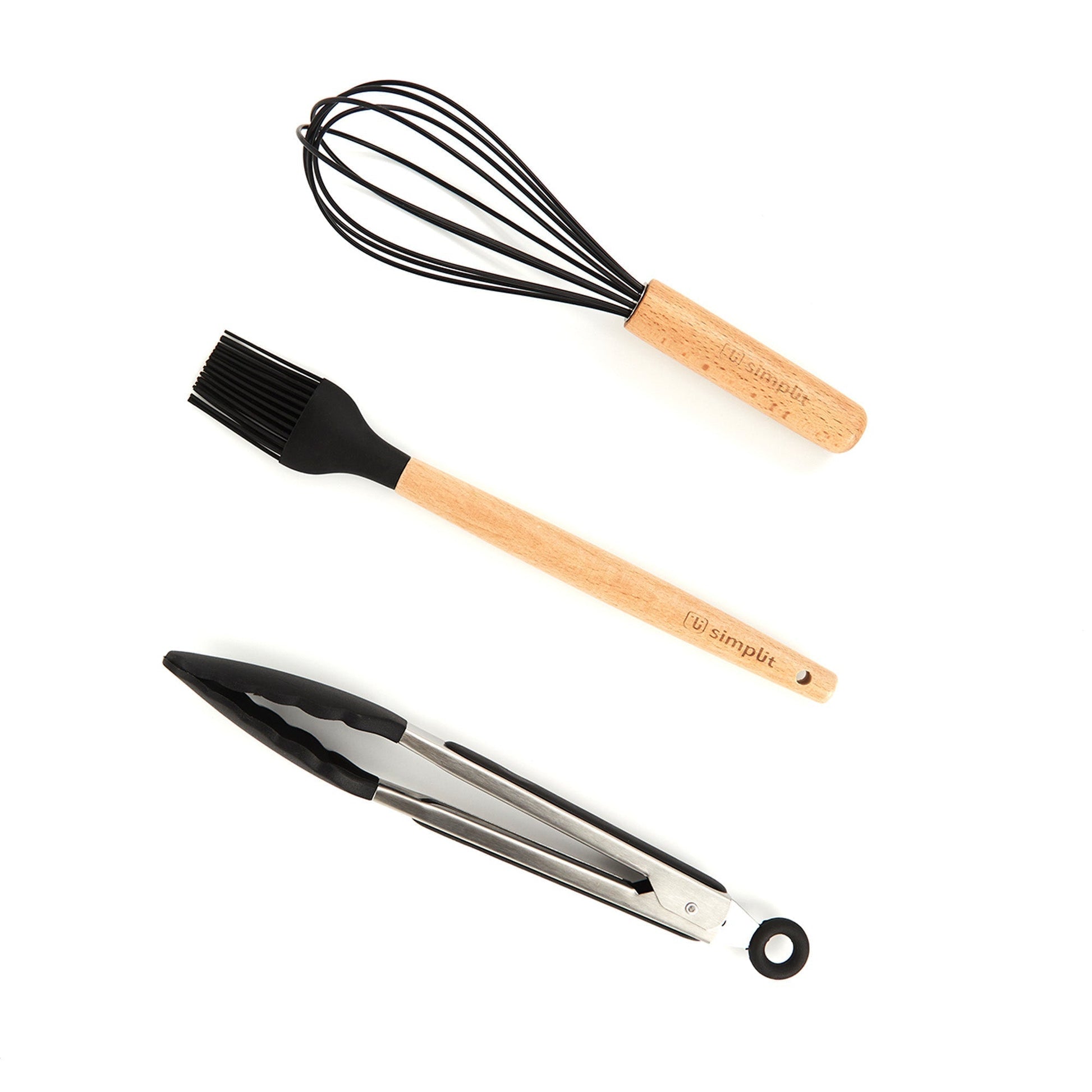 Kit Sartén Antiadherente Copper + Set 12 Utensilios11#Cobre