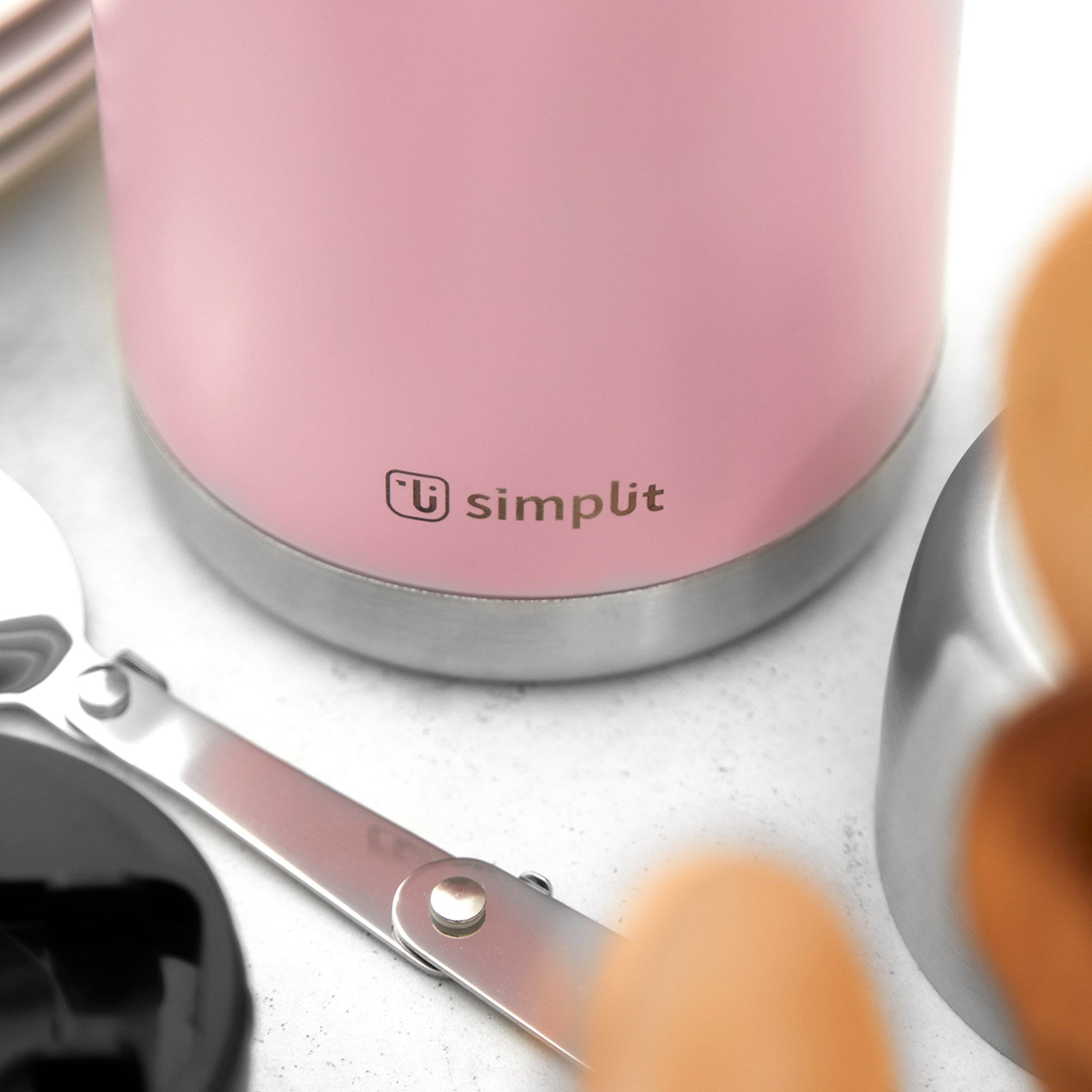 Termo de Comida Insulado 750 ml4#Rosado