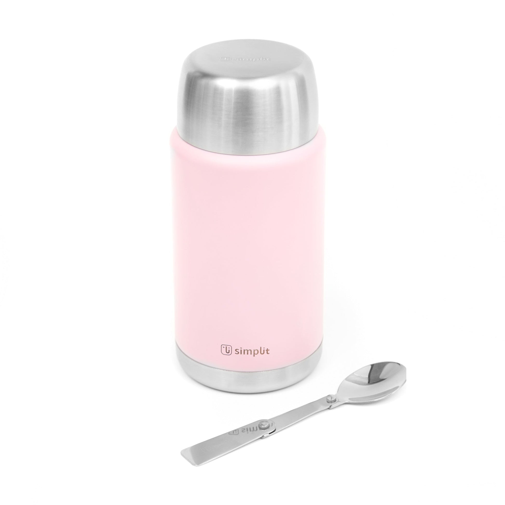 Termo de Comida Insulado 750 ml5#Rosado