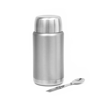 Termo de Comida Insulado 750 ml15#Acero