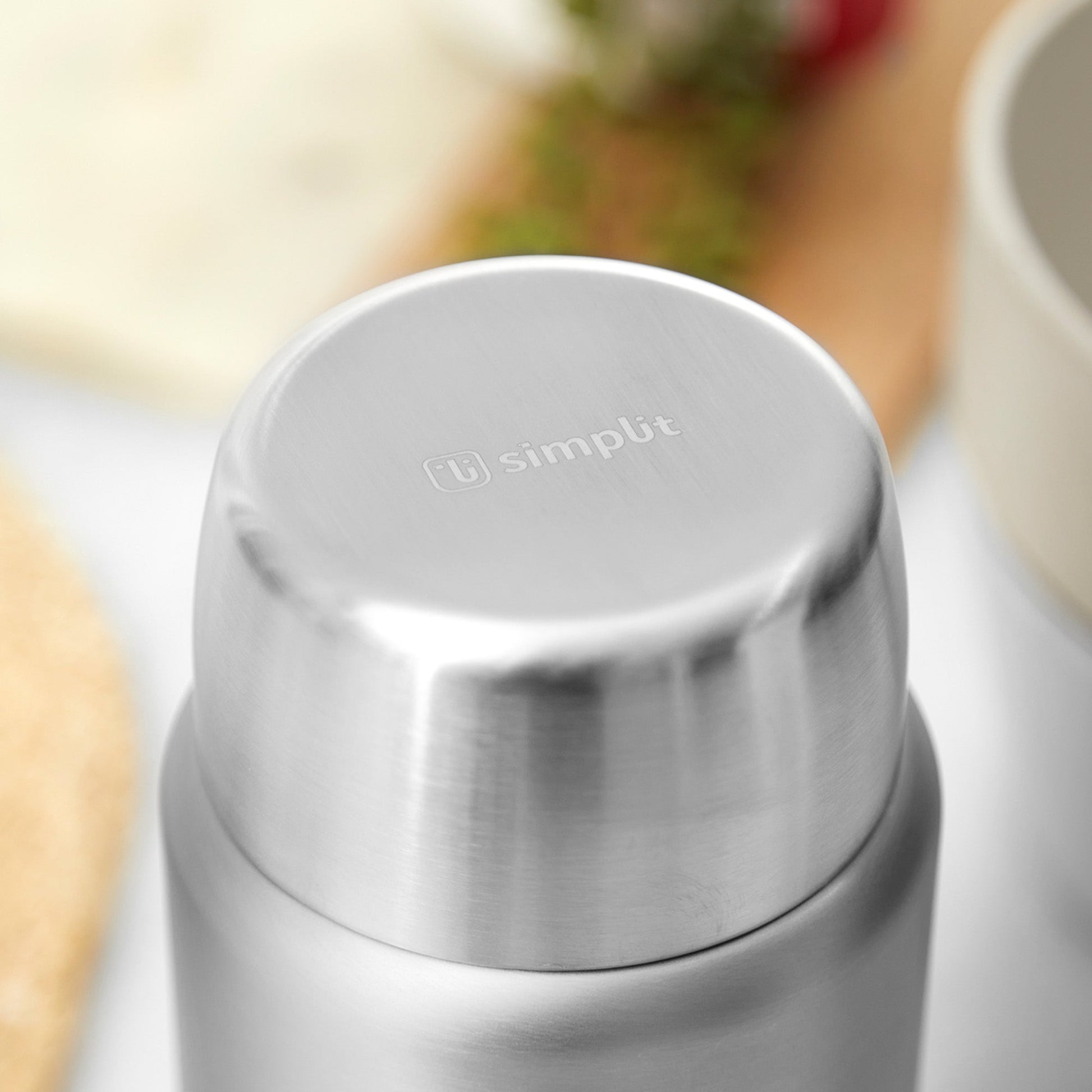Termo de Comida Insulado 750 ml14#Acero
