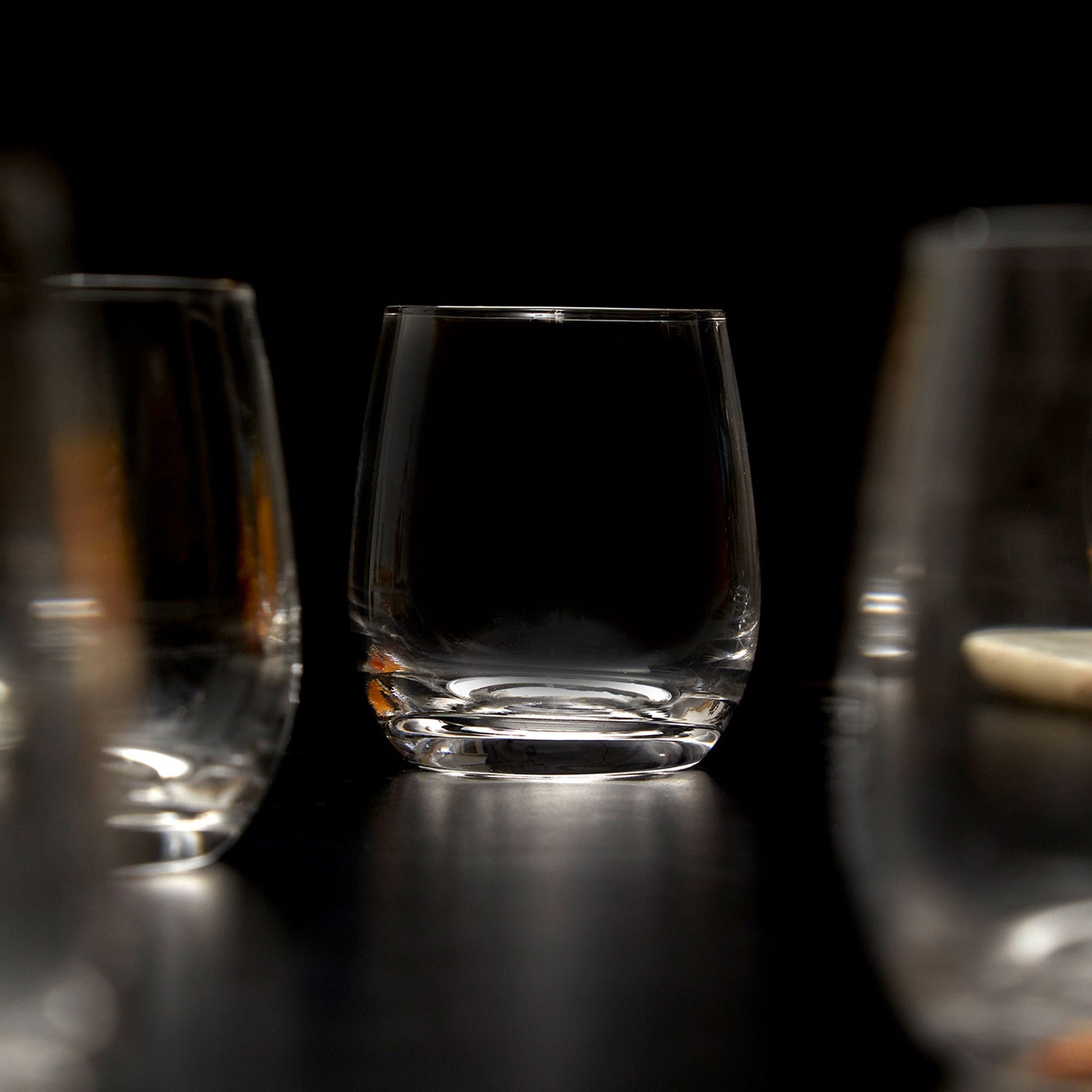 Set 6 Vasos Redondos Virginia 340 ml8#Transparente