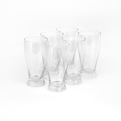 Set 6 Vasos Cerveza Portland 380 ml6#Sin color