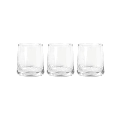 Set 6 Vasos Whisky Kentucky 270 ml12#Transparente